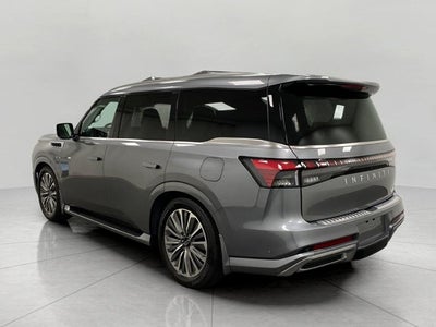 2027 INFINITI QX80 LUXE AWD