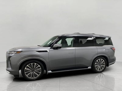 2027 INFINITI QX80 LUXE AWD