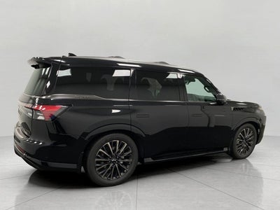 2027 INFINITI QX80 AUTOGRAPH AWD