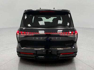 2027 INFINITI QX80 AUTOGRAPH AWD