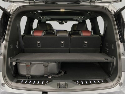 2027 INFINITI QX80 AUTOGRAPH AWD
