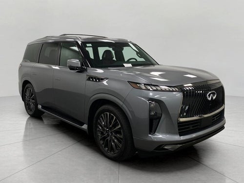 2027 INFINITI QX80 AUTOGRAPH AWD