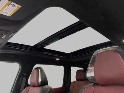 2027 INFINITI QX80 AUTOGRAPH AWD