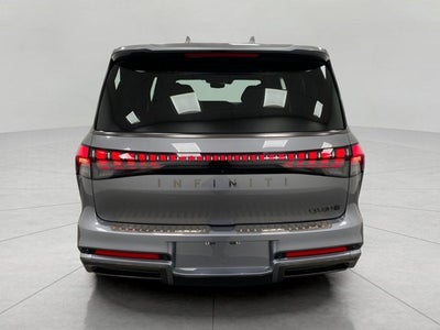 2027 INFINITI QX80 AUTOGRAPH AWD