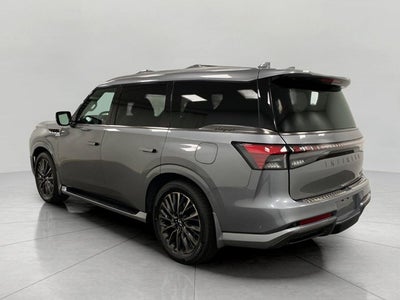 2027 INFINITI QX80 AUTOGRAPH AWD