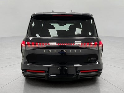 2027 INFINITI QX80 AUTOGRAPH AWD