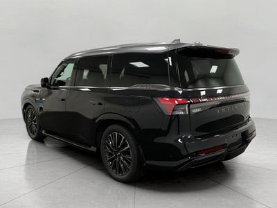 2027 INFINITI QX80 AUTOGRAPH AWD