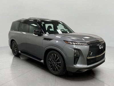 2026 INFINITI QX80 AUTOGRAPH AWD