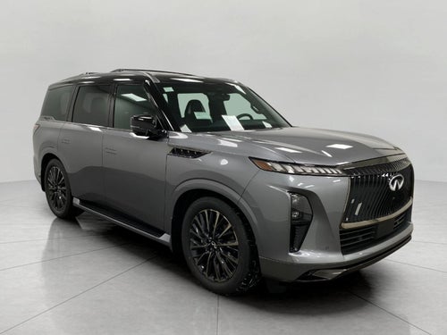 2026 INFINITI QX80 AUTOGRAPH AWD