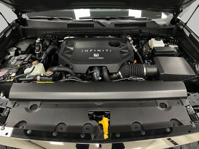 2026 INFINITI QX80 AUTOGRAPH AWD