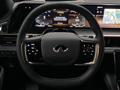 2026 INFINITI QX80 AUTOGRAPH AWD