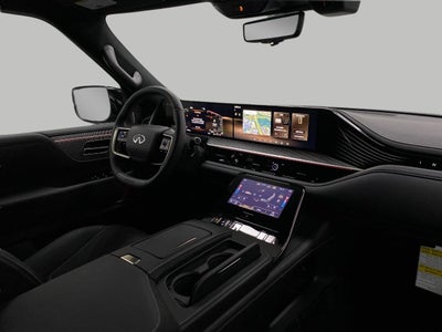 2026 INFINITI QX80 AUTOGRAPH AWD