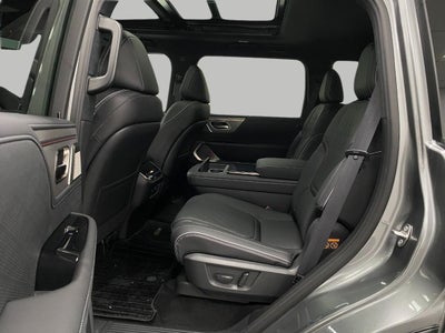 2026 INFINITI QX80 AUTOGRAPH AWD