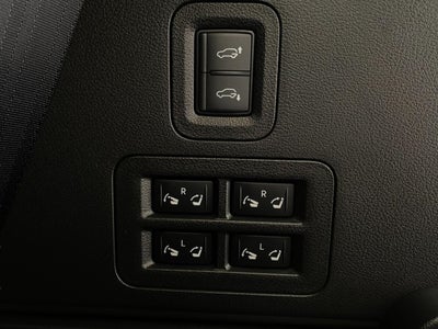 2026 INFINITI QX80 AUTOGRAPH AWD