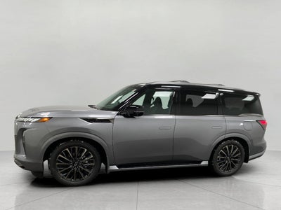 2026 INFINITI QX80 AUTOGRAPH AWD
