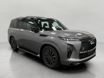 2026 INFINITI QX80 AUTOGRAPH AWD