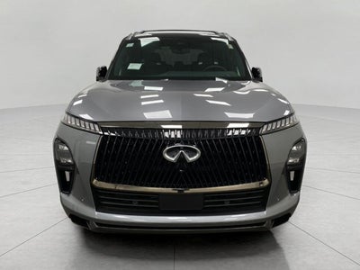 2026 INFINITI QX80 AUTOGRAPH AWD