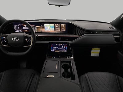 2026 INFINITI QX80 AUTOGRAPH AWD