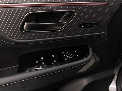 2026 INFINITI QX80 AUTOGRAPH AWD