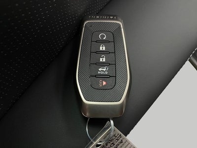 2026 INFINITI QX80 AUTOGRAPH AWD