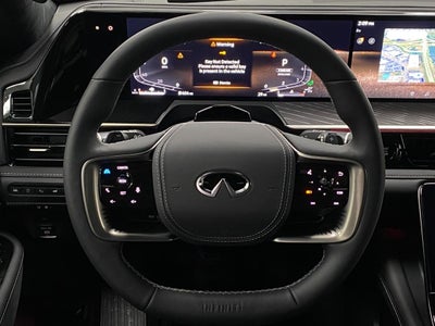 2026 INFINITI QX80 AUTOGRAPH AWD