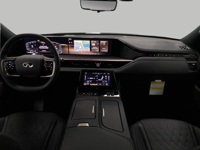 2026 INFINITI QX80 AUTOGRAPH AWD