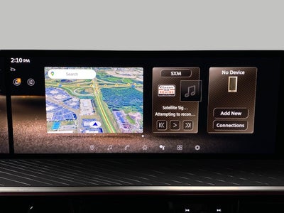 2026 INFINITI QX80 AUTOGRAPH AWD