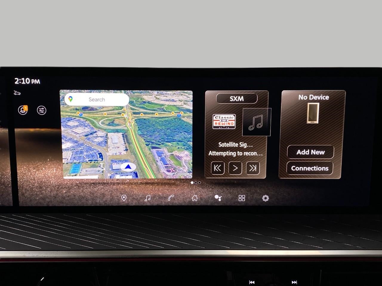 2026 INFINITI QX80 AUTOGRAPH AWD