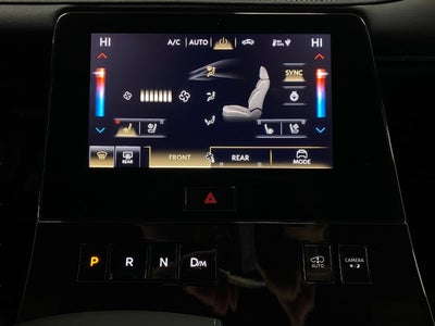 2026 INFINITI QX80 AUTOGRAPH AWD