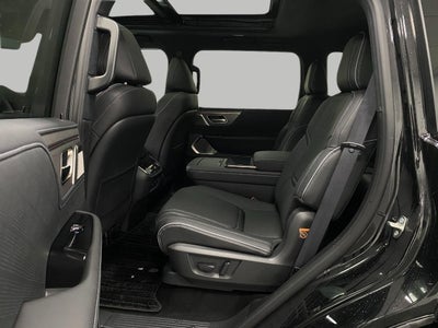 2026 INFINITI QX80 AUTOGRAPH AWD