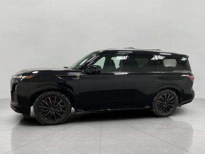 2026 INFINITI QX80 AUTOGRAPH AWD
