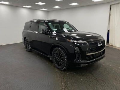 2026 INFINITI QX80 AUTOGRAPH AWD