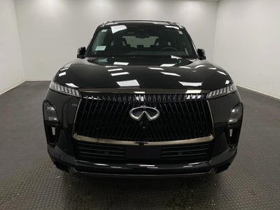 2026 INFINITI QX80 AUTOGRAPH AWD