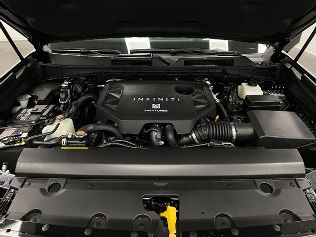 2026 INFINITI QX80 AUTOGRAPH AWD