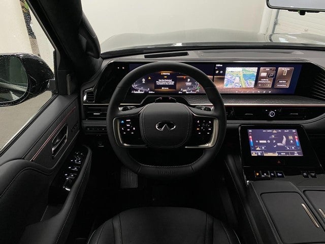 2026 INFINITI QX80 AUTOGRAPH AWD