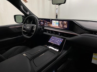 2026 INFINITI QX80 AUTOGRAPH AWD