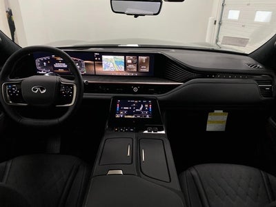 2026 INFINITI QX80 AUTOGRAPH AWD