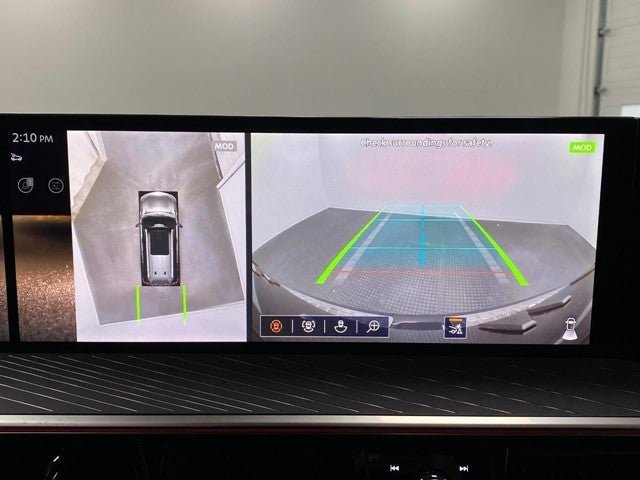 2026 INFINITI QX80 AUTOGRAPH AWD