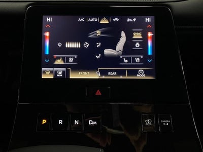 2026 INFINITI QX80 AUTOGRAPH AWD