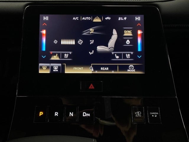 2026 INFINITI QX80 AUTOGRAPH AWD