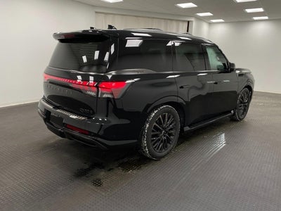 2026 INFINITI QX80 AUTOGRAPH AWD