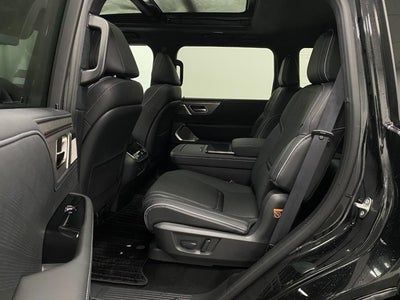 2026 INFINITI QX80 AUTOGRAPH AWD