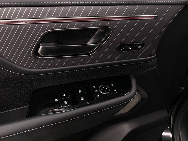 2026 INFINITI QX80 AUTOGRAPH AWD