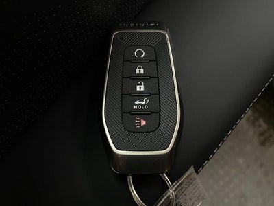 2026 INFINITI QX80 AUTOGRAPH AWD