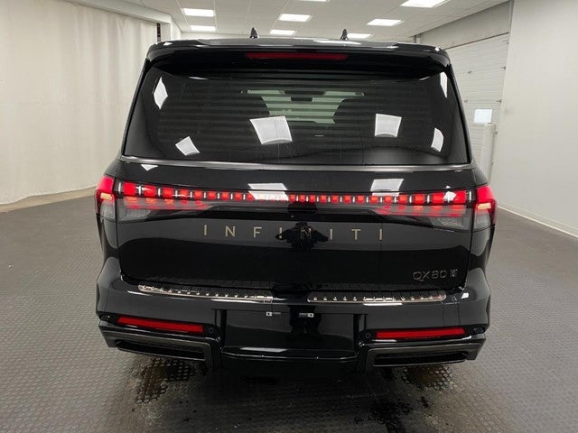 2026 INFINITI QX80 AUTOGRAPH AWD