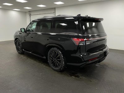 2026 INFINITI QX80 AUTOGRAPH AWD