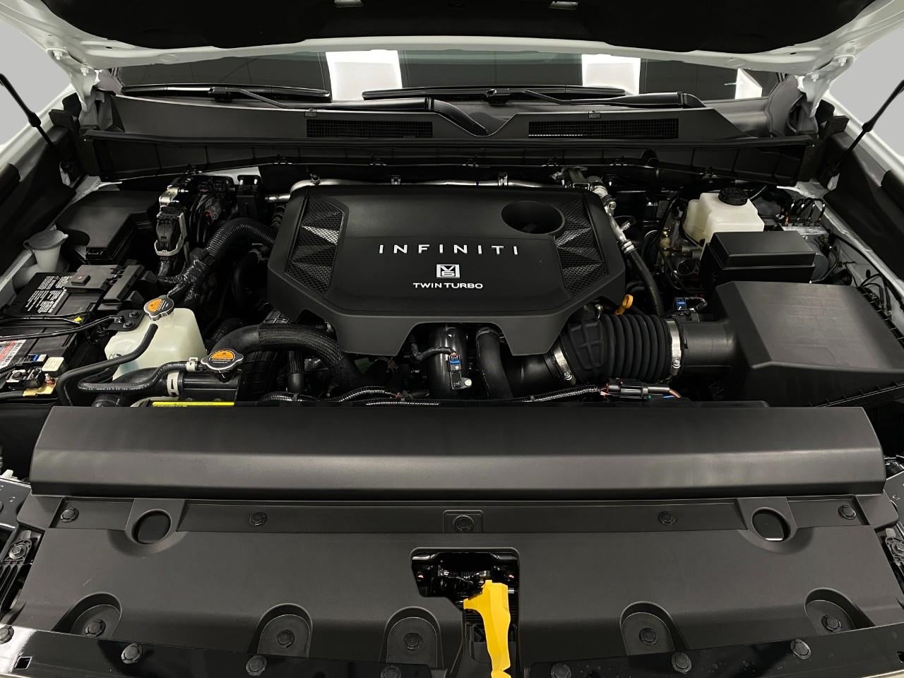 2026 INFINITI QX80 AUTOGRAPH AWD