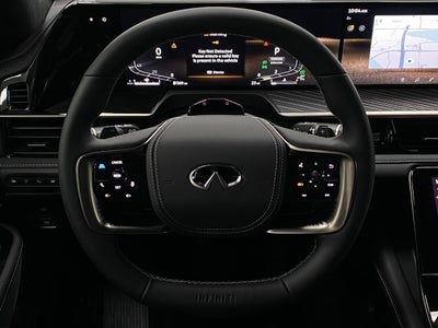 2026 INFINITI QX80 AUTOGRAPH AWD