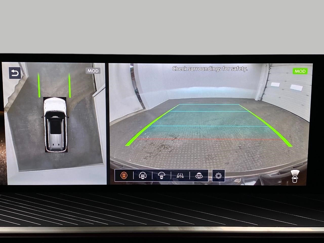 2026 INFINITI QX80 AUTOGRAPH AWD