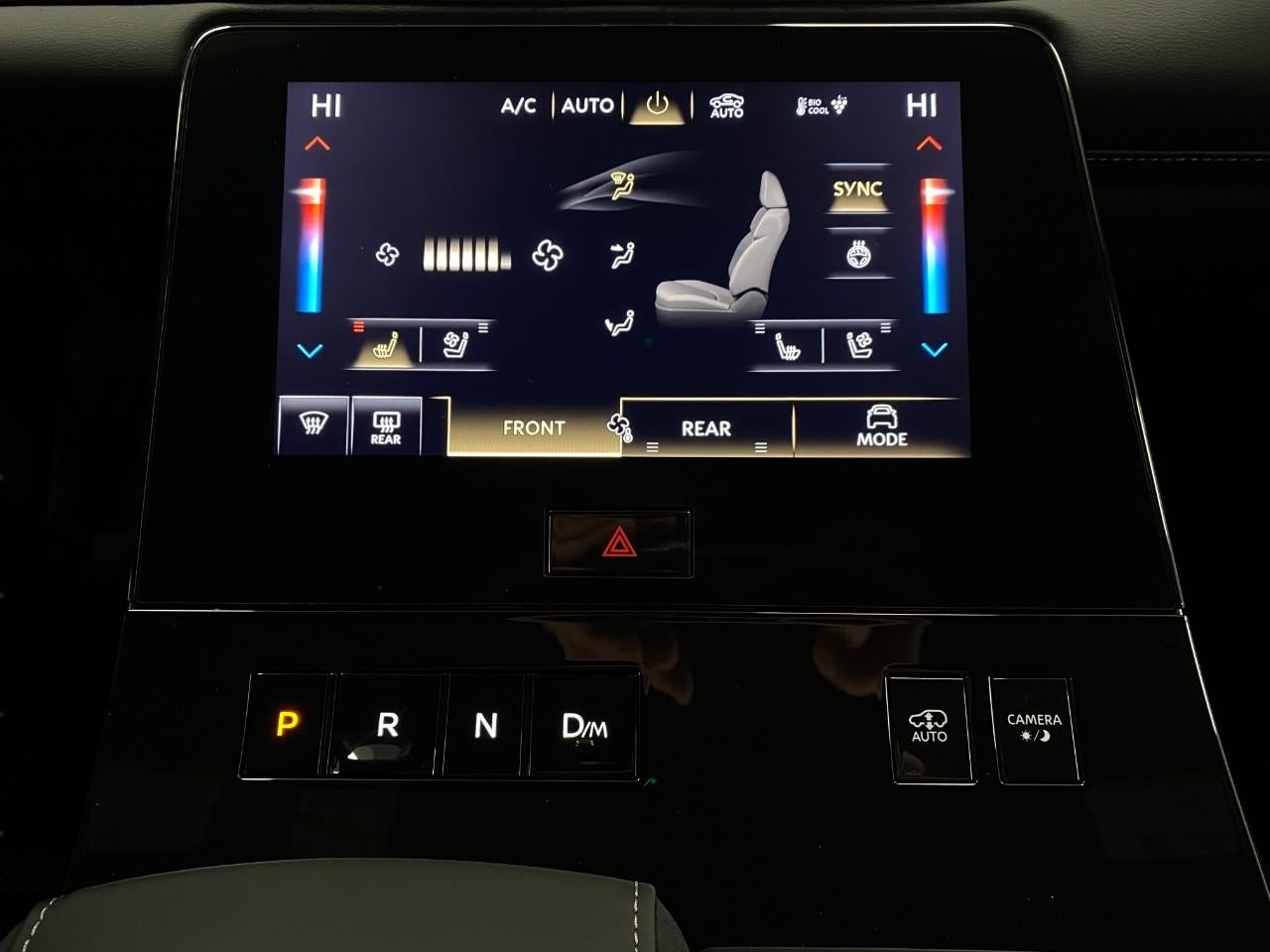 2026 INFINITI QX80 AUTOGRAPH AWD